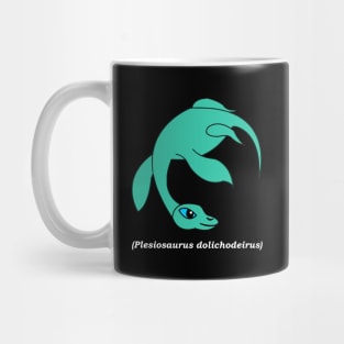 Sea Monster Mug